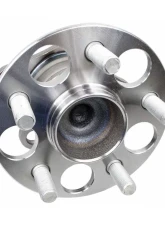 Mevotech BXT Wheel Bearing and Hub Assembly Toyota Prius Rear 2010-2015                                     - MB86305 - Image 2