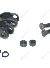 Mevotech Supreme Steering Tie Rod End Adjusting Sleeve Dodge Front                                     - MDS1038S - Image 2
