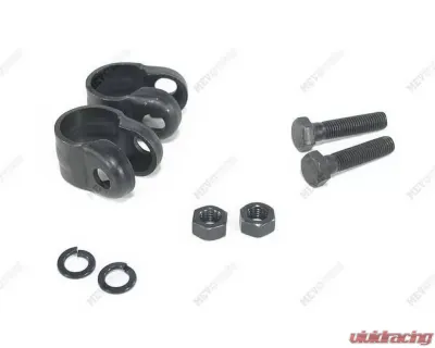 Mevotech Supreme Steering Tie Rod End Adjusting Sleeve Dodge Front - MDS1038S