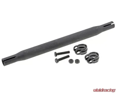 Mevotech Supreme Steering Tie Rod End Adjusting Sleeve Dodge Front - MDS1038S