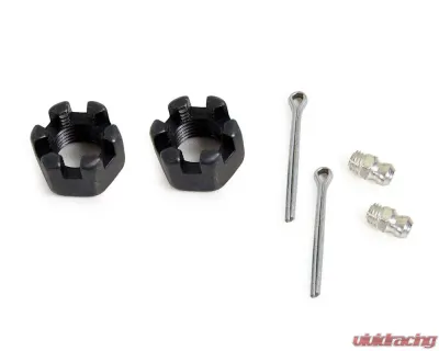 Mevotech Supreme Steering Drag Link Chevrolet P30 Front 1985-1995 - MDS1065
