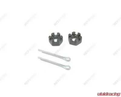 Mevotech Supreme Steering Center Link Nissan D21 Front 1986-1990 - MDS1172