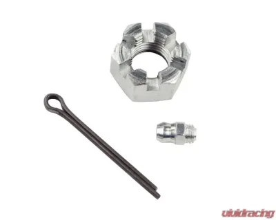 Mevotech Supreme Steering Tie Rod End Ford Explorer Front Left Inner 1991-1994 - MDS1226