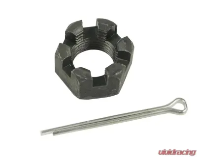 Mevotech Supreme Steering Drag Link Ford Front Right Inner (To Pitman Arm) - MDS80749