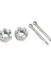 Mevotech Supreme Steering Center Link Nissan Frontier Front 1998-2004 2.4L 4-Cyl                                     - MDS80943 - Image 3
