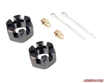 Mevotech Supreme Steering Center Link Front - MDS809