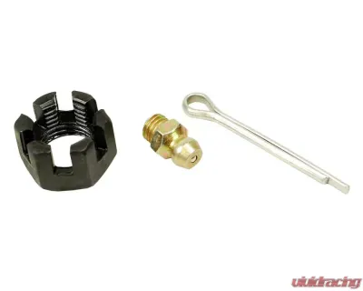 Mevotech Supreme Steering Tie Rod End - MES140R