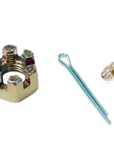 Mevotech Supreme Steering Tie Rod End Front Right Outer                                     - MES150R - Image 3