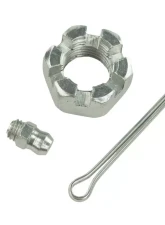 Mevotech Supreme Steering Tie Rod End                                     - MES158L - Image 3