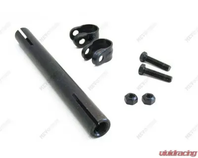 Mevotech Supreme Steering Tie Rod End Adjusting Sleeve Front - MES2016S