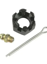 Mevotech Supreme Steering Tie Rod End Ford Front Left Outer                                     - MES2078LT - Image 4