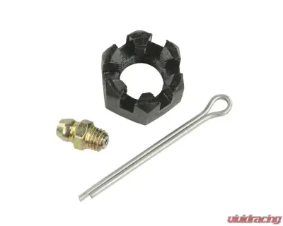 Mevotech Supreme Steering Tie Rod End Ford Front Left Outer - MES2078LT