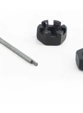 Mevotech Supreme Steering Tie Rod End Front Outer                                     - MES2095R - Image 4