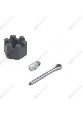 Mevotech Supreme Steering Tie Rod End Front Outer                                     - MES2171R - Image 2