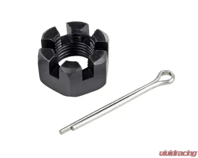 Mevotech Supreme Steering Tie Rod End Front Outer - MES2194R