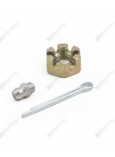 Mevotech Supreme Steering Tie Rod End Front Outer                                     - MES2231RL - Image 2