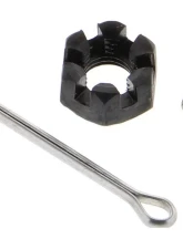 Mevotech Supreme Steering Tie Rod End Front Outer                                     - MES2249RLT - Image 3