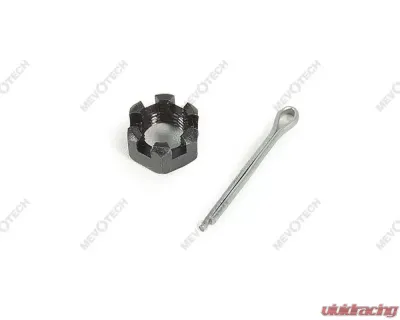 Mevotech Supreme Steering Tie Rod End Front Outer - MES2281R