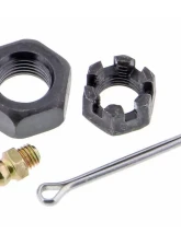 Mevotech Supreme Steering Tie Rod End Front Outer                                     - MES2347RL - Image 3