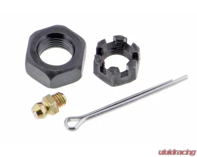 Mevotech Supreme Steering Tie Rod End Front Outer - MES2347RL