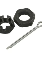 Mevotech Supreme Steering Tie Rod End Front Outer                                     - MES2382 - Image 3