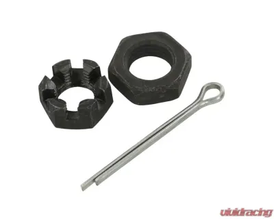 Mevotech Supreme Steering Tie Rod End Front Outer - MES2382