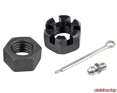 Mevotech Supreme Steering Tie Rod End Lincoln Front Outer - MES2772RL