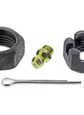 Mevotech Supreme Steering Tie Rod End Nissan Front Outer                                     - MES2814RL - Image 4