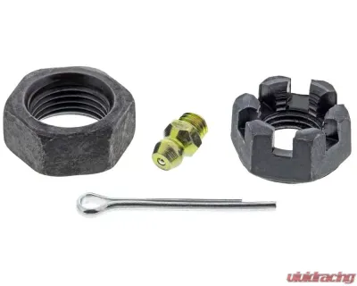 Mevotech Supreme Steering Tie Rod End Nissan Front Outer - MES2814RL