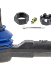 Mevotech Supreme Steering Tie Rod End Nissan Front Outer                                     - MES2814RL - Image 5