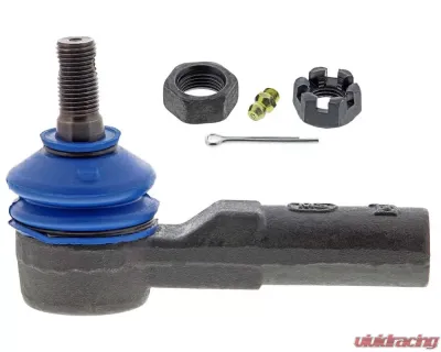 Mevotech Supreme Steering Tie Rod End Nissan Front Outer - MES2814RL