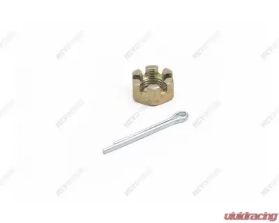 Mevotech Supreme Steering Tie Rod End Front Outer - MES2827RL