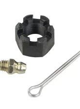 Mevotech Supreme Steering Tie Rod End Dodge Dakota Front Outer 1987-1993                                     - MES2850RL - Image 4