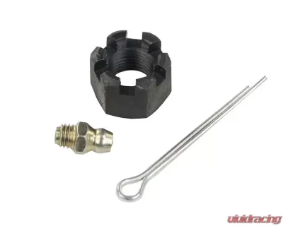 Mevotech Supreme Steering Tie Rod End Dodge Dakota Front Outer 1987-1993 - MES2850RL