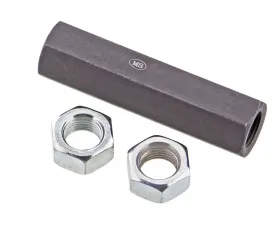 Mevotech Supreme Steering Tie Rod End Adjusting Sleeve Front