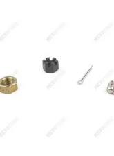 Mevotech Supreme Steering Tie Rod End Chevrolet Corvette Front Outer 1986-1996                                     - MES2908RL - Image 2