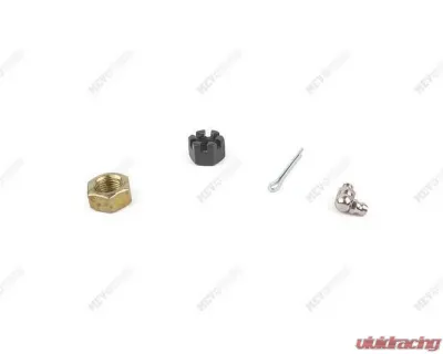 Mevotech Supreme Steering Tie Rod End Chevrolet Corvette Front Outer 1986-1996 - MES2908RL