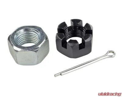 Mevotech Supreme Steering Tie Rod End Chevrolet Corvette Front Outer 1986-1996 - MES2908RL