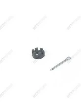 Mevotech Supreme Steering Tie Rod End Subaru XT Front Left Outer 1985-1991                                     - MES2910 - Image 2