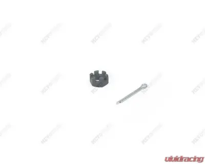 Mevotech Supreme Steering Tie Rod End Subaru XT Front Left Outer 1985-1991 - MES2910