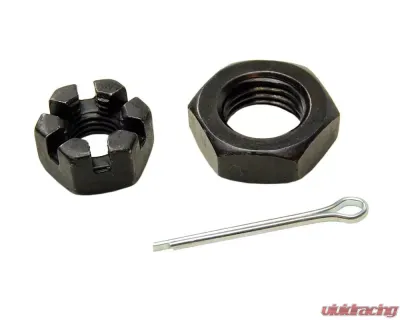 Mevotech Supreme Steering Tie Rod End Subaru XT Front Left Outer 1985-1991 - MES2910