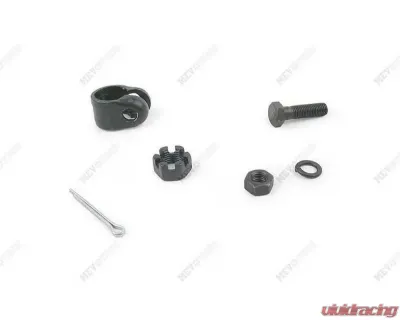 Mevotech Supreme Steering Tie Rod End Toyota Supra Front Outer 1986-1992 - MES2924RL