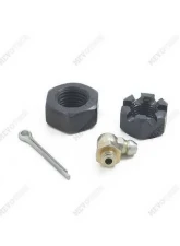 Mevotech Supreme Steering Tie Rod End Front Outer                                     - MES3004RL - Image 2