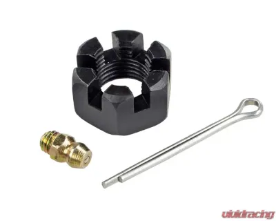 Mevotech Supreme Steering Tie Rod End Front Outer - MES3008RL