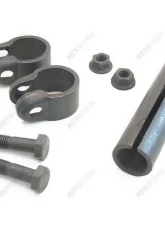 Mevotech Supreme Steering Tie Rod End Adjusting Sleeve Dodge Front                                     - MES3124S - Image 2