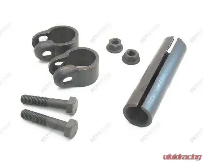 Mevotech Supreme Steering Tie Rod End Adjusting Sleeve Dodge Front - MES3124S