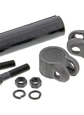 Mevotech Supreme Steering Tie Rod End Adjusting Sleeve Dodge Front                                     - MES3124S - Image 4