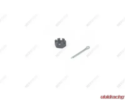 Mevotech Supreme Steering Tie Rod End Nissan Stanza Front Outer 1992 - MES3142RL