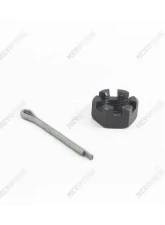 Mevotech Supreme Steering Tie Rod End Honda Accord Front Right Outer 1990-1993                                     - MES3154 - Image 2