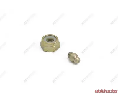 Mevotech Supreme Steering Tie Rod End Volkswagen Fox Front Outer 1987-1990 - MES3158RL